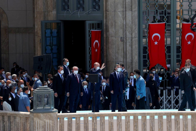 Νέες προκλήσεις από την Τουρκία, ανήμερα και της επίσκεψης Τσαβούσογλου στην Ελλάδα (βίντεο, εικόνες)