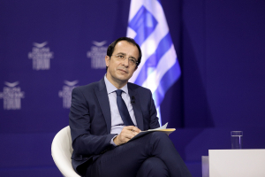 Νίκος Χριστοδουλίδης: Δεν είναι εύκολο να εκπροσωπείς συμφέροντα μιας μικρής χώρας με μεγάλο ανοικτό εθνικό θέμα