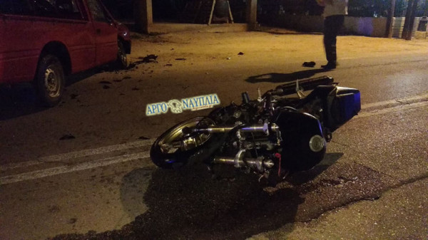 Τροχαίο δυστύχημα στο Άργος, νεκρή 30χρονη τα ξημερώματα