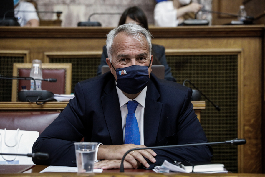 Τηλεργασία στο Δημόσιο ζητά ο ΣΥΡΙΖΑ με επιστολή στον υπουργό Εσωτερικών