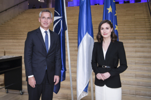 Τα αιτήματα Φινλανδίας και Σουηδίας για ένταξη στο ΝΑΤΟ μπορεί να «παγώσουν» λόγω Τουρκίας