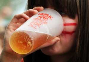 Μέχρι δύο ποτά την μέρα μειώνουν τον κίνδυνο εγκεφαλικού