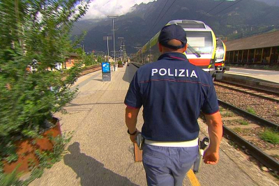 Τραγωδία στην Ιταλία: Νεκρός από ηλεκτροπληξία 20χρονος που έκανε parkour στην οροφή τρένου