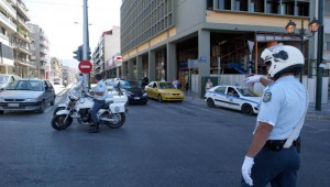 Σε εξέλιξη πορεία στη Δυτ. Θεσσαλονίκη, κυκλοφοριακές ρυθμίσεις μέχρι το μεσημέρι