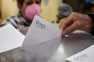 Εκλογές ΣΥΡΙΖΑ: Ξεπέρασαν τους 140.000 οι ψηφοφόροι