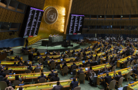 ΟΗΕ: Ποιες 5 χώρες ψήφισαν κατά της καταδίκης της Ρωσίας για την εισβολή στην Ουκρανία