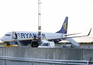 Ryanair: Νέο δρομολόγιο Χανιά - Μπέρμιγχαμ το καλοκαίρι του 2017