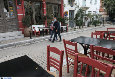Μέχρι το 11 το βράδυ το ωράριο για εστιατόρια, κανένα πρόστιμο λόγω απαγόρευσης κυκλοφορίας