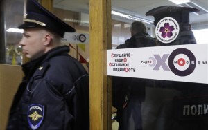 Άγνωστος εισέβαλε στον σταθμό Ηχώ της Μόσχας και μαχαίρωσε μία δημοσιογράφο