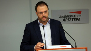 Θεοχαρόπουλος: Γενναία συνταγματική αναθεώρηση μακριά από τακτικισμούς