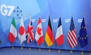 Την Κυριακή στην ατζέντα των G7 και η Ελλάδα
