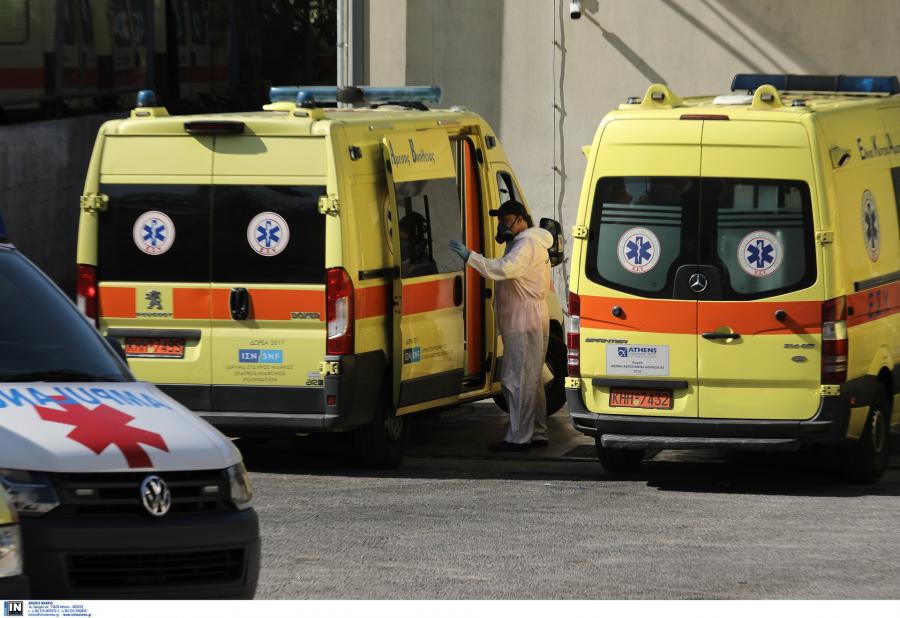 Άγρια συμπλοκή στη Θεσσαλονίκη με δύο τραυματίες