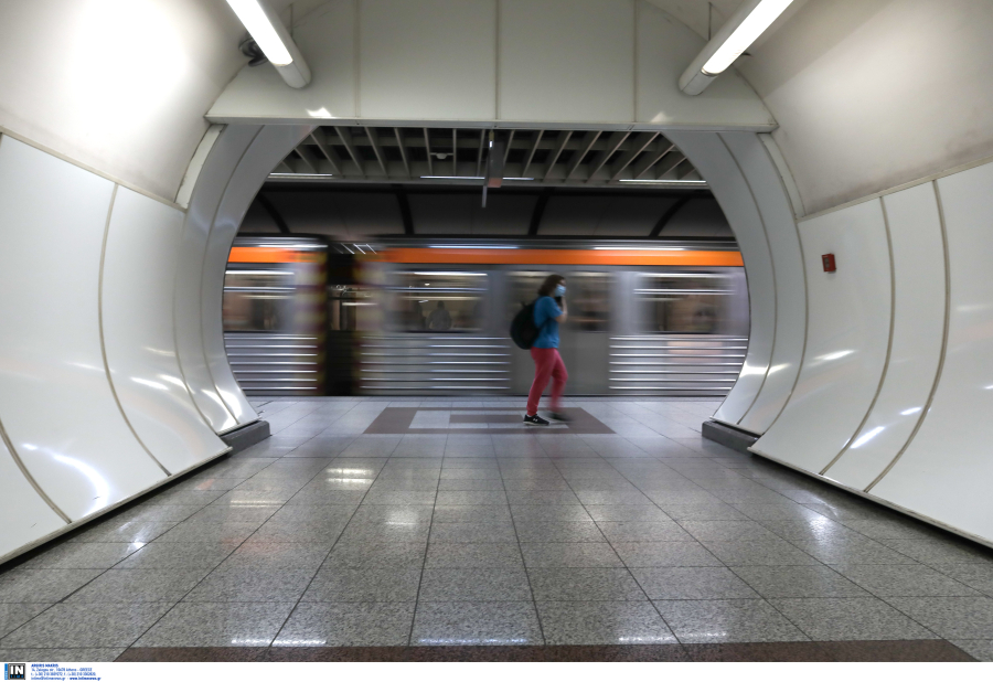 Αποκλειστικό: Ανοίγουν στις 5 Οκτώβρη οι τρεις νέοι σταθμοί του μετρό