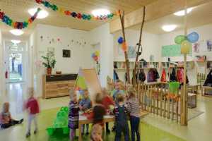 Εγγραφές στους παιδικούς σταθμούς Δήμου Βόλβης
