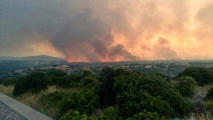 Στάχτη πάνω από 15.000 στρέμματα από την φωτιά στα Κύθηρα - Εικόνες καταστροφής