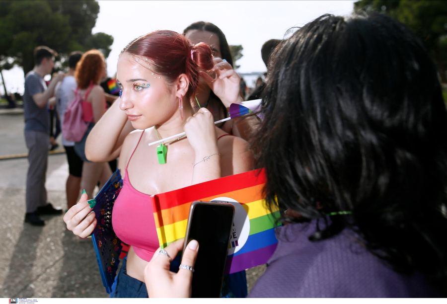 #PrideTheVote: Οι πολιτικοί αρχηγοί για τα δικαιώματα των ΛΟΑΤΚΙ