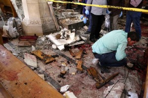 Τους 305 έφτασαν οι νεκροί από τη χθεσινή επίθεση σε τέμενος στο Σινά