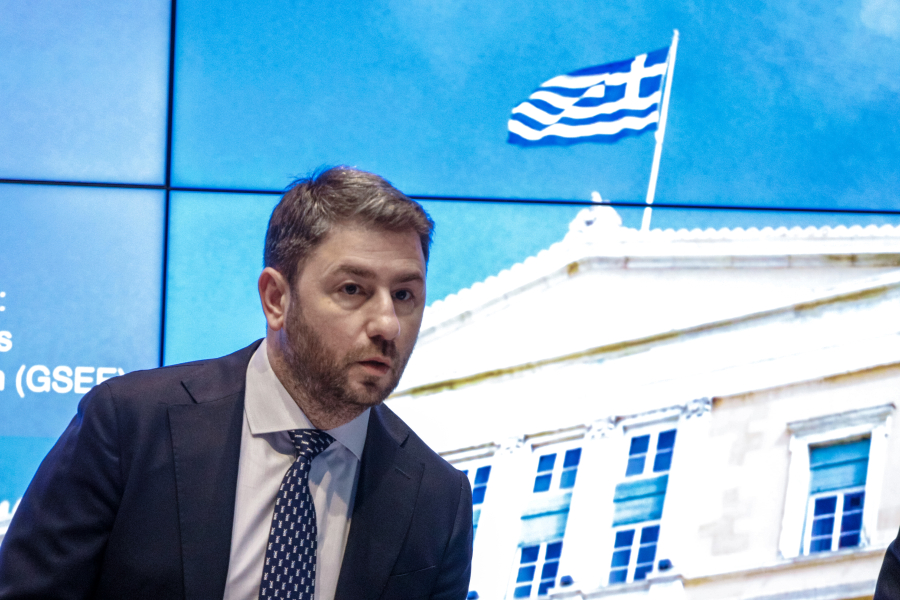 «Η χώρα θα έχει κυβέρνηση μετά τις εκλογές» ξεκαθάρισε ο Νίκος Ανδρουλάκης