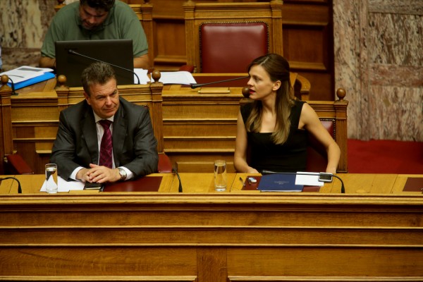 Πετρόπουλος: Τον Ιούνιο θα έχουν ολοκληρωθεί οι εκκρεμείς αιτήσεις εφάπαξ