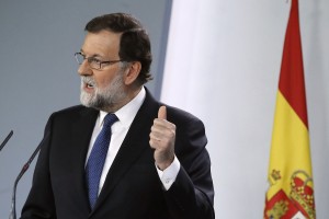 Η Μαδρίτη προκηρύσσει εκλογές στην Καταλονία - Ο Ραχόι ενεργοποίησε το άρθρο 155