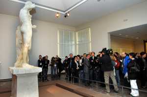 ΥΠΠΟ: Μικρές ζημιές στο μουσείο της Αρχαίας Ολυμπίας απο τον σεισμό