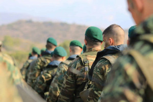 200 νέες προσλήψεις ΟΒΑ στον Ελληνικό στρατό