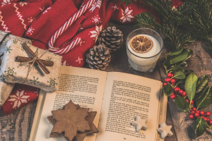 Στην Ισλανδία τα Χριστούγεννα χαρίζουν μόνο βιβλία