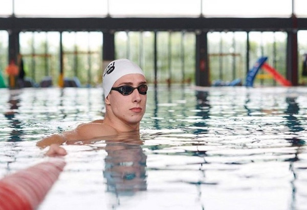 Κριστιάν Γκολομέεβ: Η συγκλονιστική ιστορία δύναμης του παγκόσμιου πρωταθλητή στην κολύμβηση - Έχασε τη μητέρα του στη γέννα