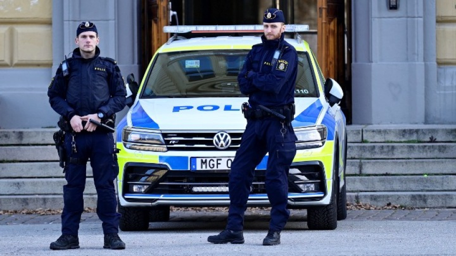 Πανικός στην Σουηδία: «Άνοιξαν πυρ» σε εμπορικό κέντρο, συνελήφθη ένας έφηβος