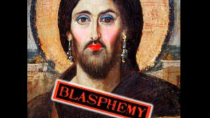 Ναύπλιο: Αντιδράσεις για το πάρτι «βάσφημίας» και την αφίσα με τον μακιγιαρισμένο Ιησού