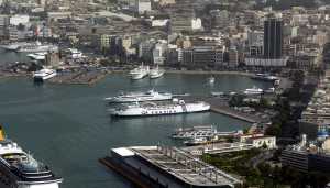 Έκτακτα μέτρα για τον ιό Εμπολα στο λιμάνι του Πειραιά