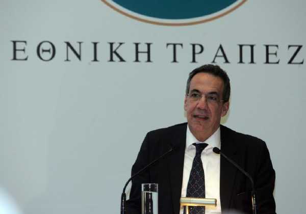 Λ. Φραγκιαδάκης –Εθνική Τράπεζα: Ευκαιρία η δίκαιη αντιμετώπιση των «κόκκινων» δανείων