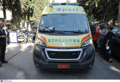 Τροχαίο στη Θεσσαλονίκη: Αυτοκίνητο παρέσυρε 13χρονη