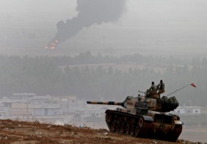 Ο Ερντογάν ενισχύει τον στρατό στα σύνορα με την Συρία