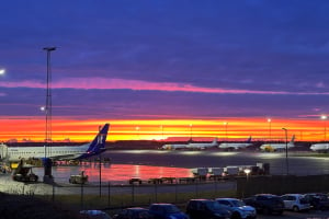 Δανία: Εκκενώθηκε αεροδρόμιο λόγω απειλής για βόμβα, μία σύλληψη