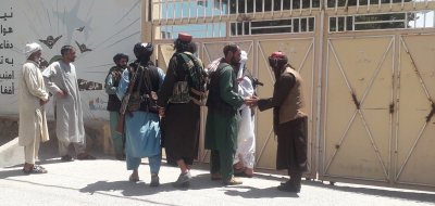 Αφγανιστάν: Η Κίνα επιθυμεί «φιλικές σχέσεις» με το καθεστώς των Ταλιμπάν