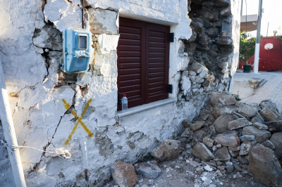 Άνοιξε ξανά το arogi.gov.gr για τους σεισμόπληκτους της Κρήτης