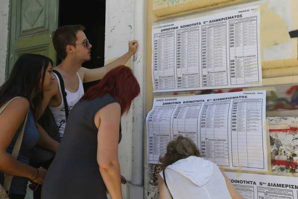 Χωρίς προβλήματα το Δημοψήφισμα σε Αχαία Ηλεία και Αιτωλοακαρνανία
