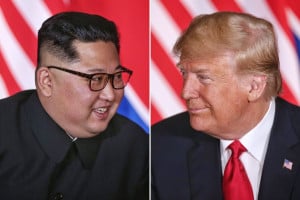 Η Κίνα προτείνει στις ΗΠΑ χαλάρωση των κυρώσεων εναντίον της Βόρειας Κορέας
