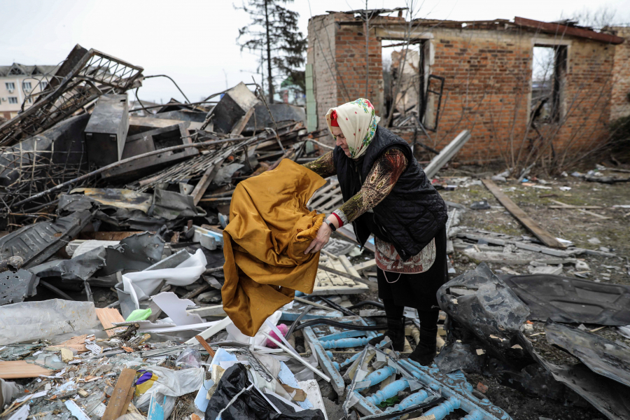 Pravda: «Aυτή είναι η ημερομηνία που θα τελειώσει τον πόλεμο στην Ουκρανία το Κρεμλίνο»