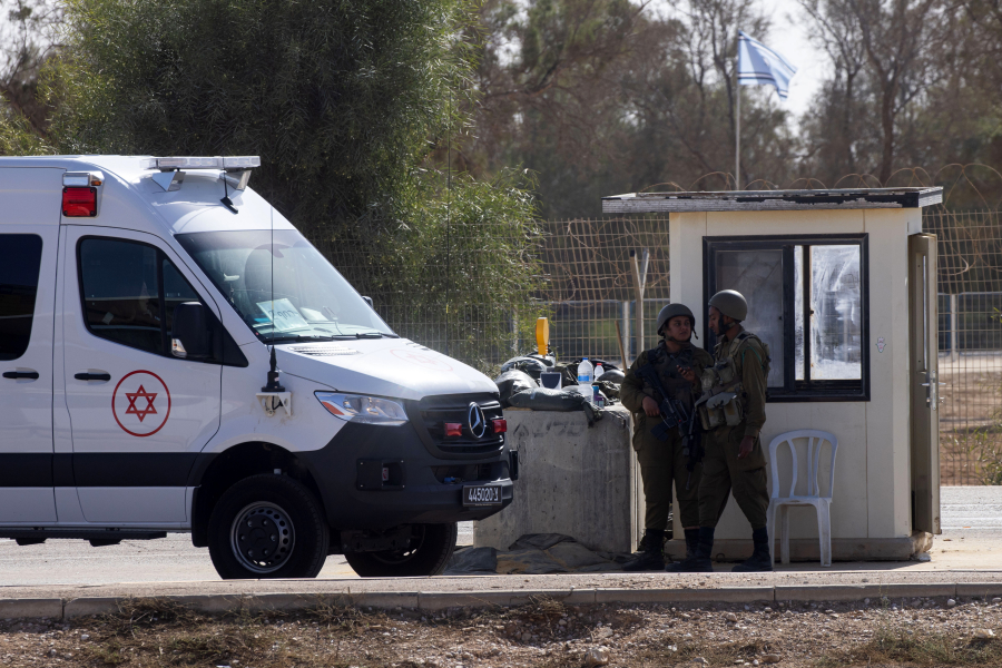Κατάπαυση πυρός στο Ισραήλ: Απελευθερώθηκαν 13 Ισραηλινοί όμηροι και 12 Ταϊλανδοί - Live εικόνα