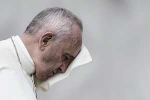 Μήνυμα «σφυροκόπημα» στους Ευρωπαίους ηγέτες από τον Πάπα