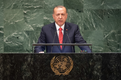 Νέες εμπρηστικές δηλώσεις Ερντογάν: «Δεν θα μείνουμε σιωπηλοί στις στρατιωτικές δραστηριότητες αν η Ελλάδα συνεχίσει»