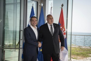 Σήμερα η υπογραφή μνημονίου συνεργασίας για τη σιδηροδρομική σύνδεση Ελλάδας-Βουλγαρίας