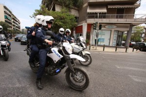 Σύλληψη διακινητών στη Θεσσαλονίκη