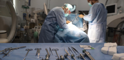 Κέρκυρα:«Είδα τον θάνατό μου - Χειρουργήθηκα στη μέση χωρίς νάρκωση»