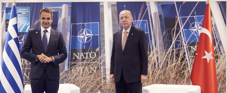«Κλείδωσε» η συνάντηση Μητσοτάκη - Ερντογάν στο ΝΑΤΟ, τι θα σηματοδοτήσει για τα ελληνοτουρκικά