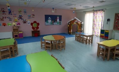 Προσλήψεις σε παιδικούς σταθμούς στο Ρέθυμνο