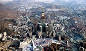 Σαουδική Αραβία: Απετράπη επίθεση τρομοκρατών στο Μεγάλο Τέμενος της Μέκκας