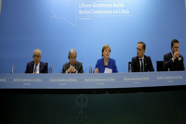 Λιβύη: Το Συμβούλιο Εξωτερικών Υποθέσεων της ΕΕ συζητά τα αποτελέσματα της διάσκεψης του Βερολίνου